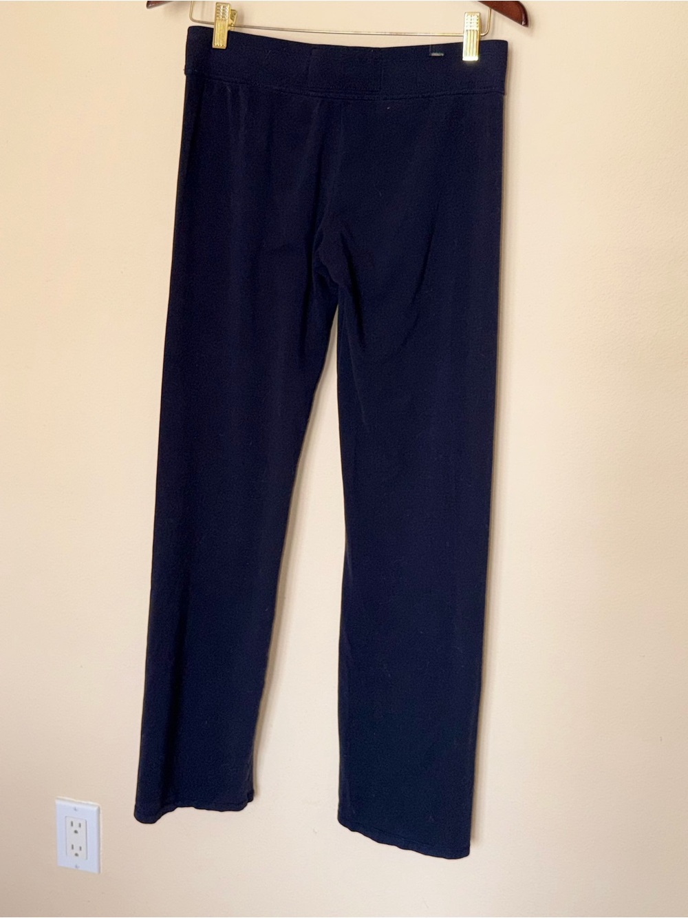 Vintage Y2K Hollister Navy Sweatpants - Picture 5 of 14